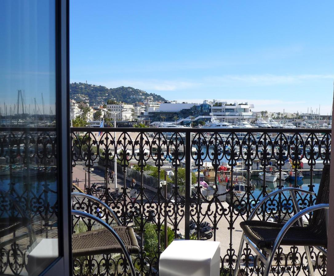 Résidences Cresci Cannes Exterior foto