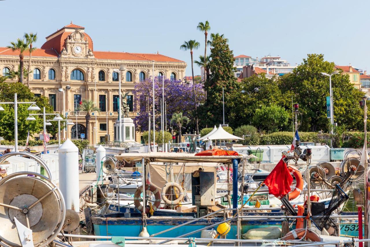 Résidences Cresci Cannes Exterior foto