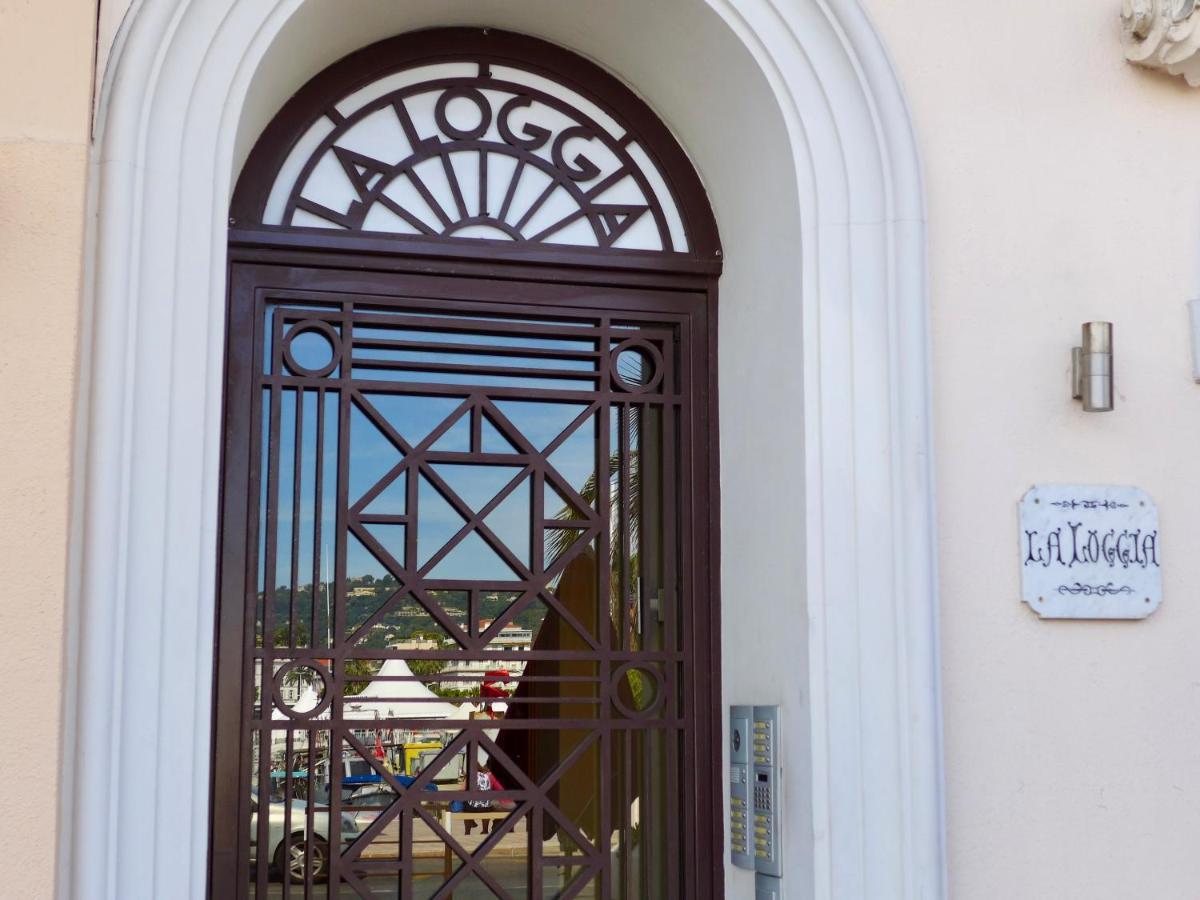 Résidences Cresci Cannes Exterior foto
