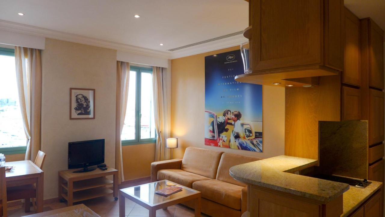 Résidences Cresci Cannes Exterior foto