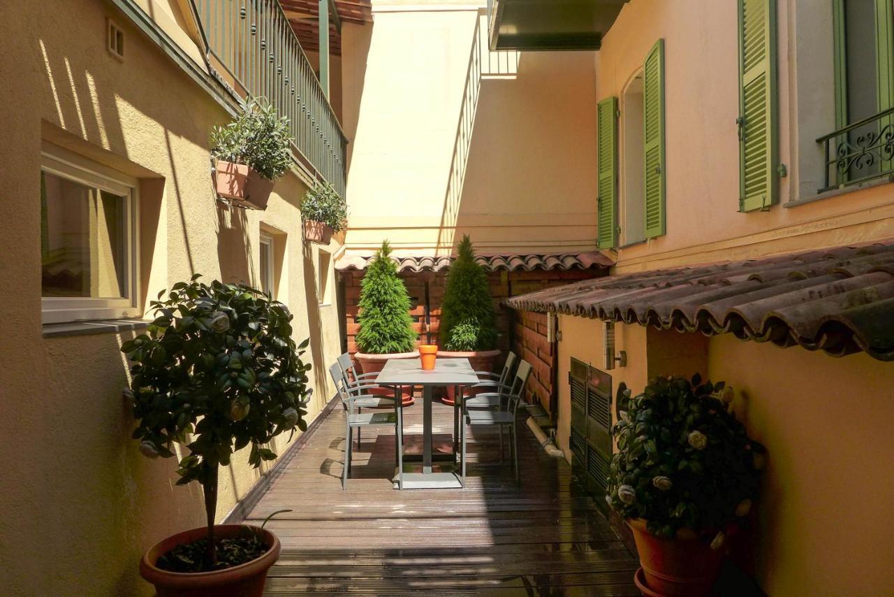 Résidences Cresci Cannes Exterior foto